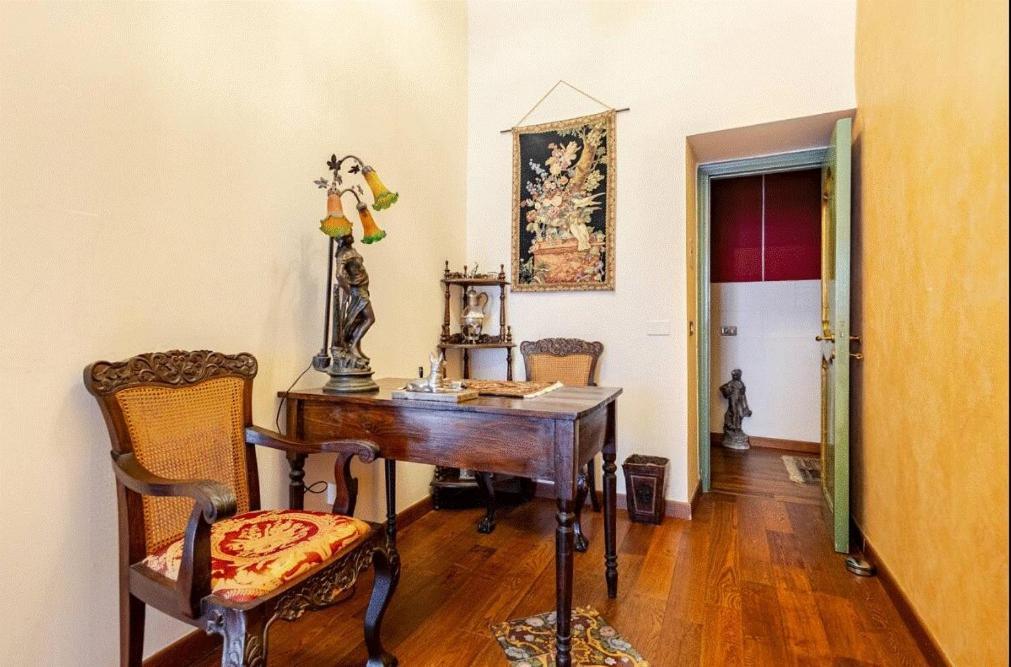 Palazzo Viola Suite Panoramica Palerme Extérieur photo