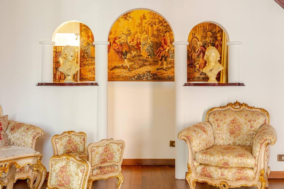 Palazzo Viola Suite Panoramica Palerme Extérieur photo