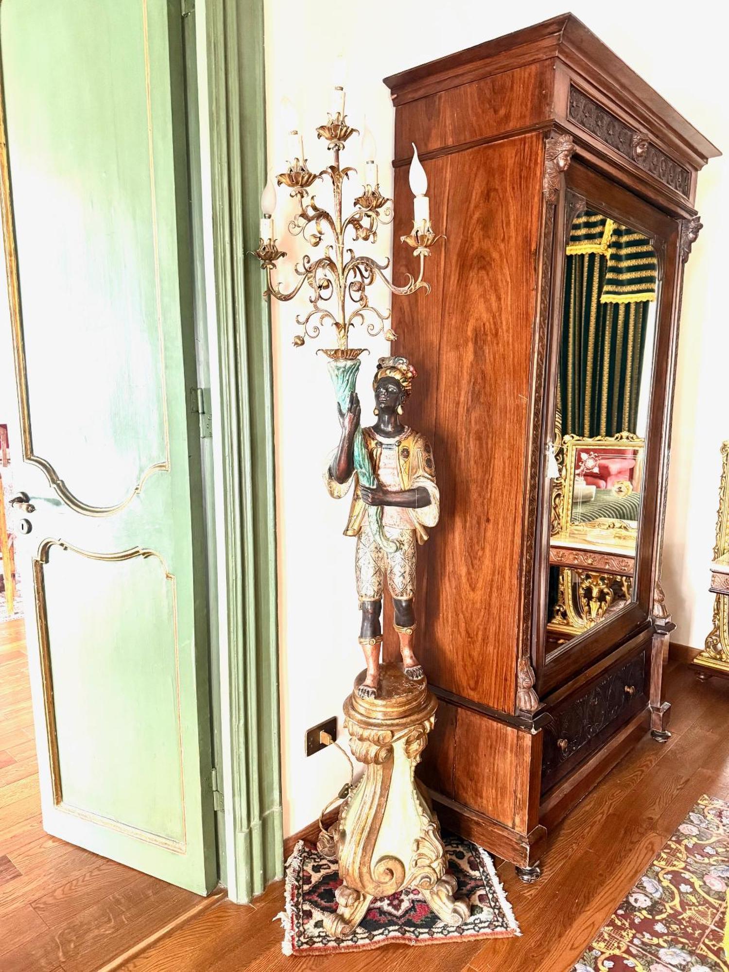 Palazzo Viola Suite Panoramica Palerme Extérieur photo